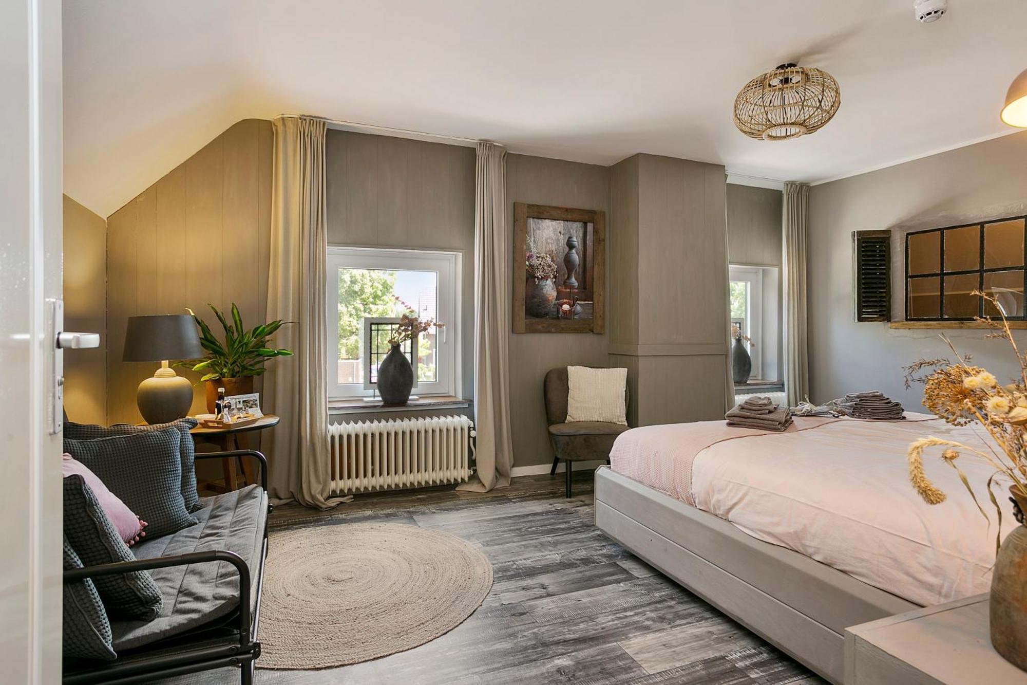 B&B De Grote Waaij Well  Dış mekan fotoğraf