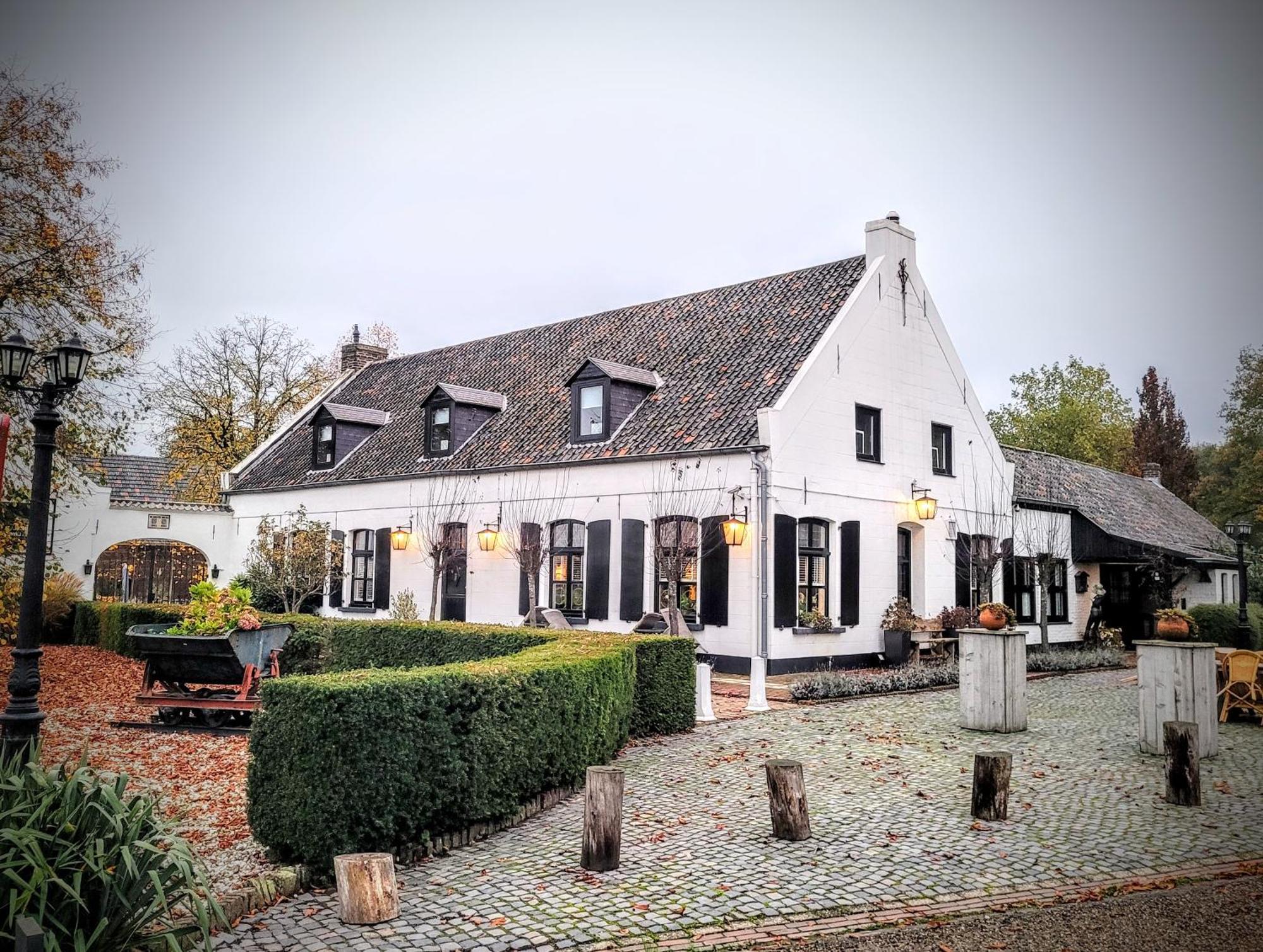 B&B De Grote Waaij Well  Dış mekan fotoğraf