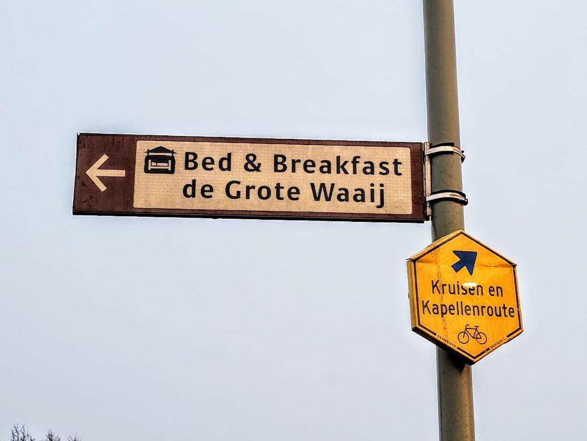 B&B De Grote Waaij Well  Dış mekan fotoğraf
