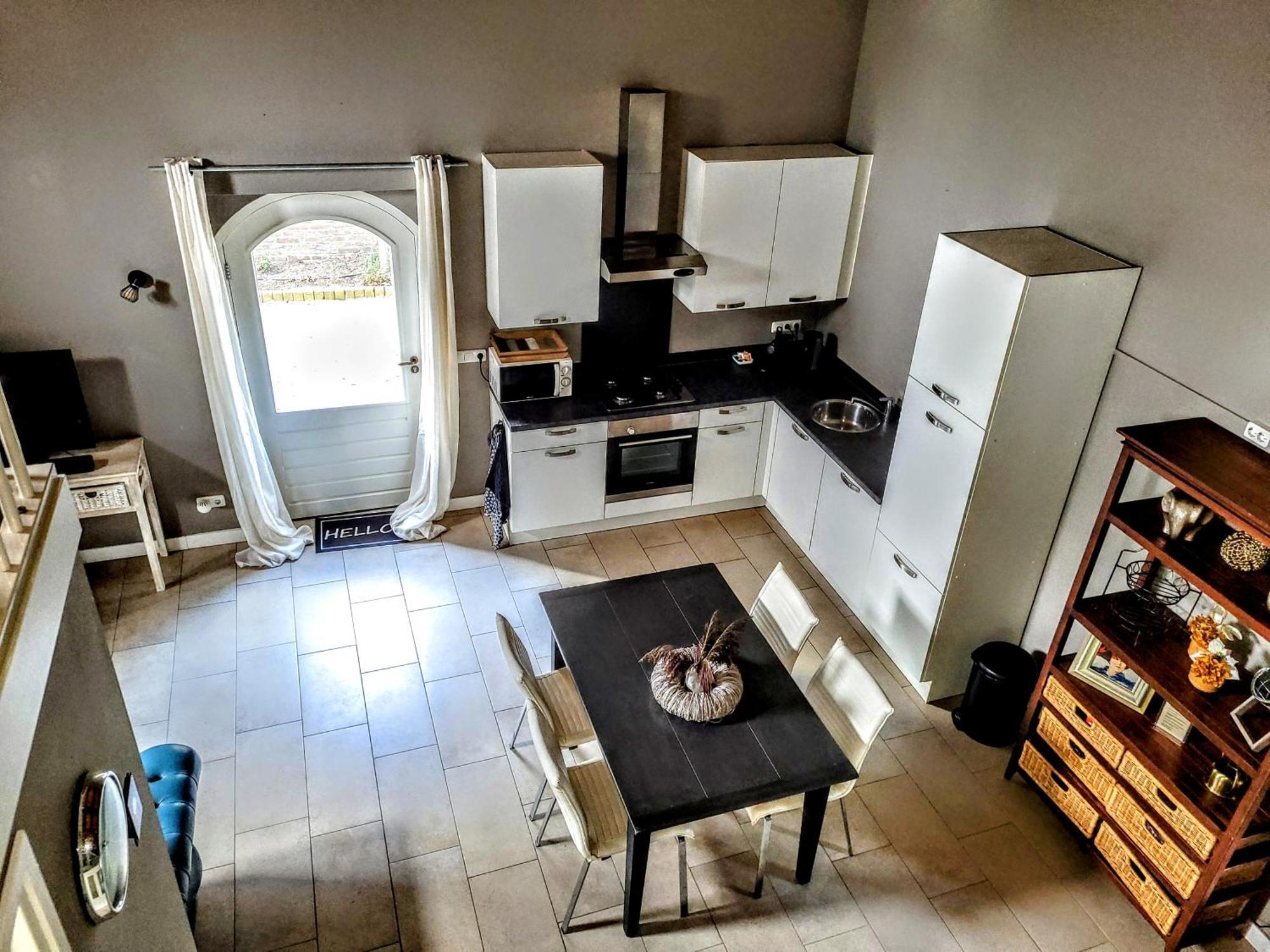 B&B De Grote Waaij Well  Dış mekan fotoğraf