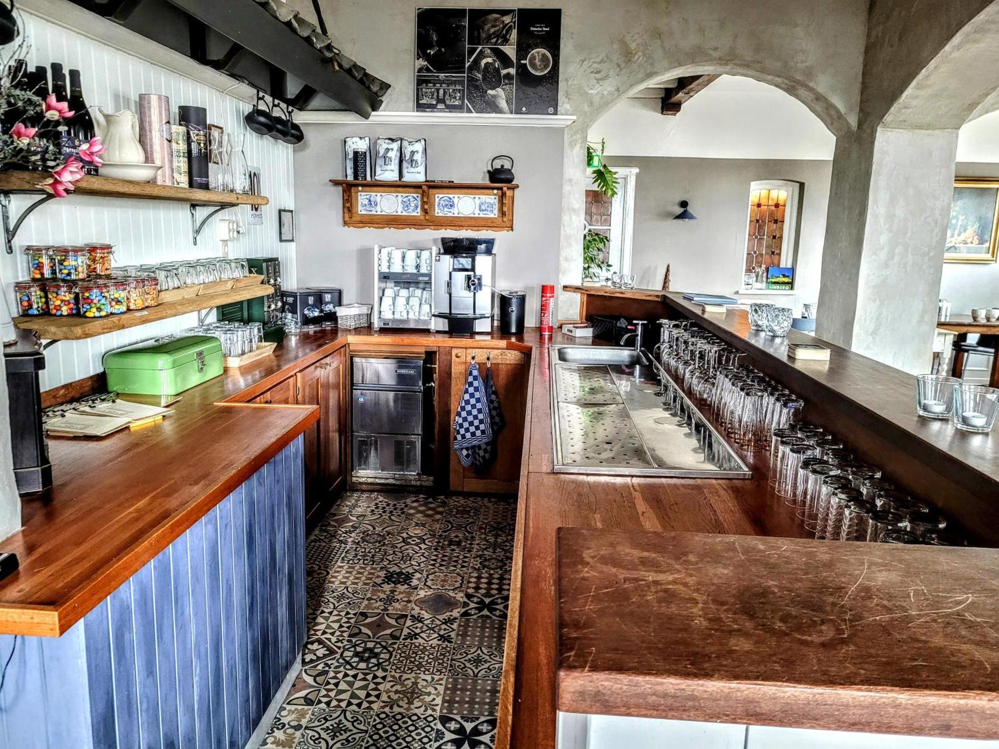 B&B De Grote Waaij Well  Dış mekan fotoğraf